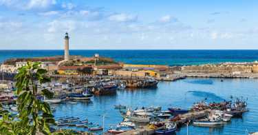 Feriboturi Alger - Comparați prețurile și rezervați bilete de feribot ieftine