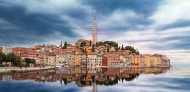 Feriboturi spre Croaţia - Comparați prețurile și rezervați bilete de feribot ieftine