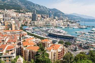Trenuri, autocare și zboruri către Monaco - Compara prețuri și bilete ieftine