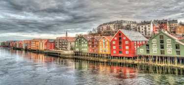 Feribot Frederikshavn Norvegia - Bilete ieftine