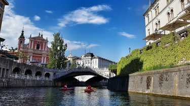 Feribot Veneția Slovenia - Bilete ieftine