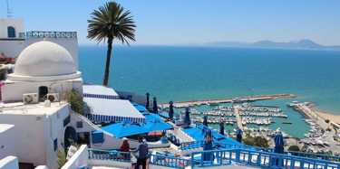 Feribot Marsilia Tunisia - Bilete ieftine