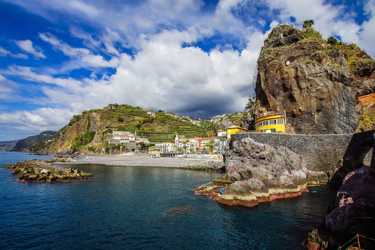 Feriboturi Funchal - Comparați prețurile și rezervați bilete de feribot ieftine