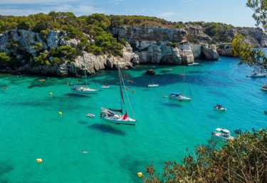 Feriboturi Ibiza - Comparați prețurile și rezervați bilete de feribot ieftine