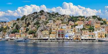 Feriboturi Kalymnos - Comparați prețurile și rezervați bilete de feribot ieftine